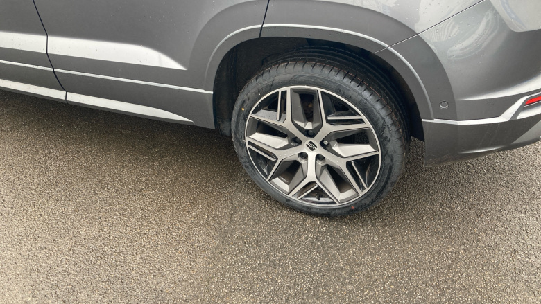 SEAT Ateca 1.5 TSI EVO FR Sport 5dr Petrol Estate